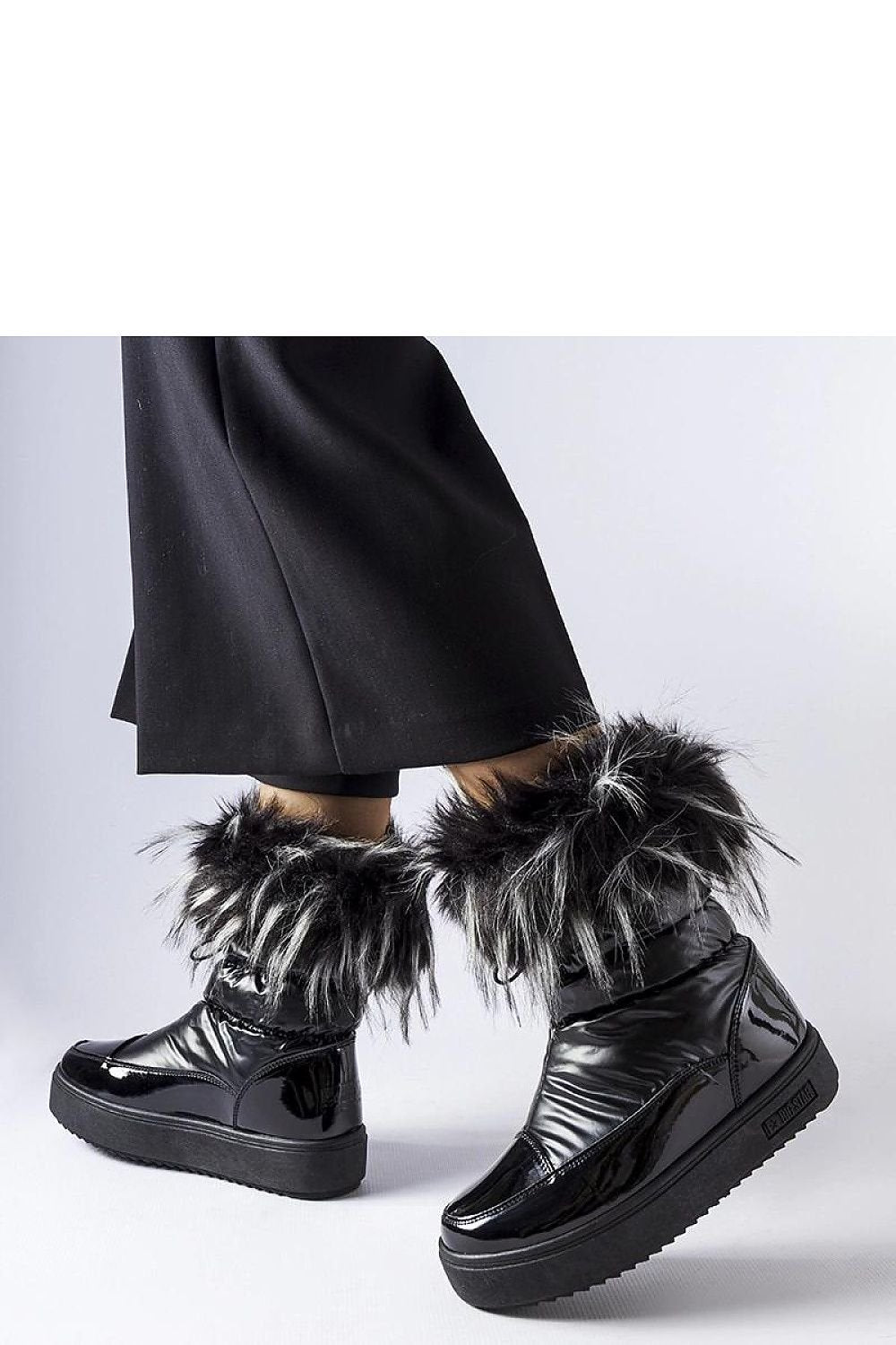 Snow boots model 205105