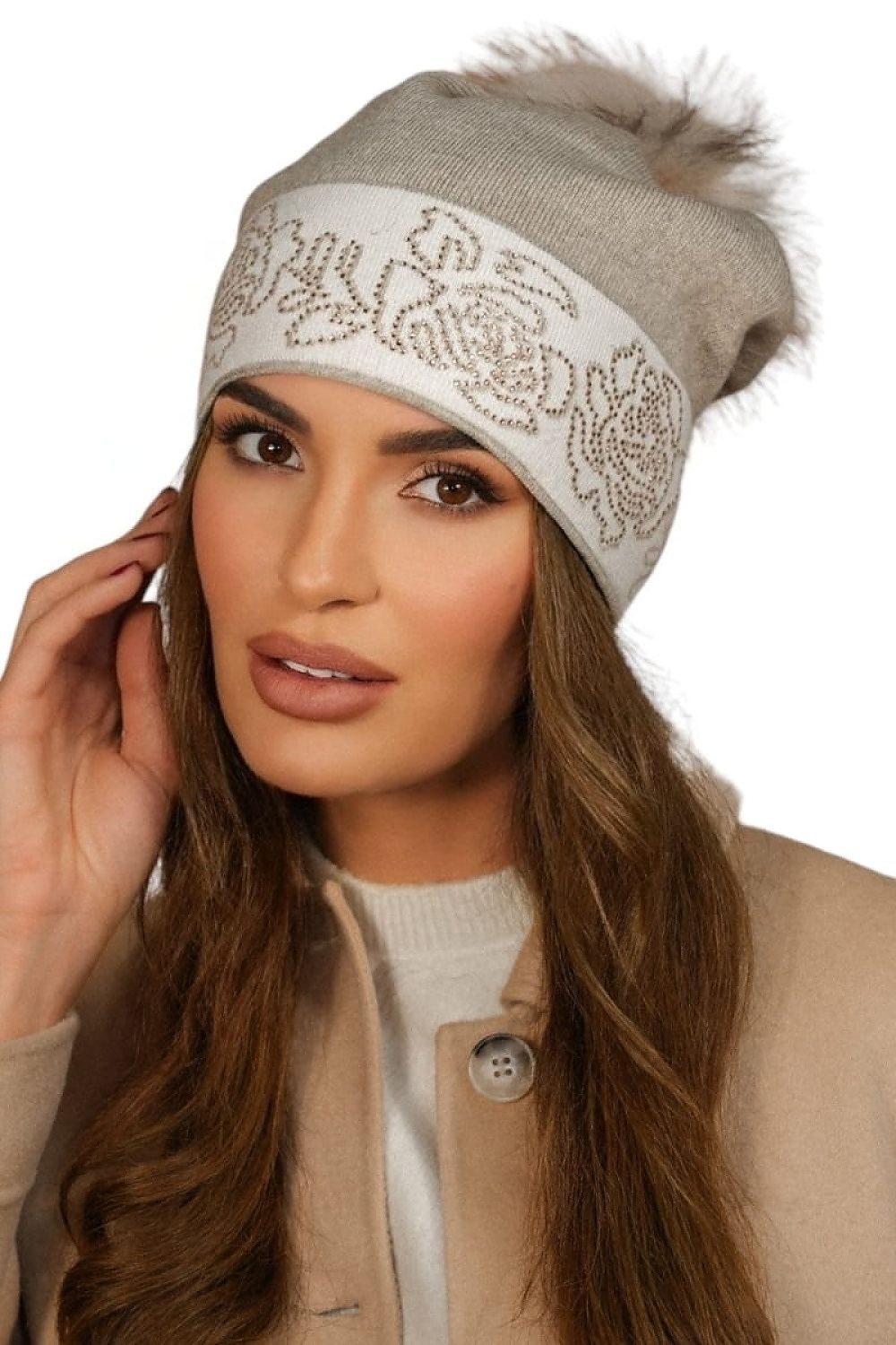 Cap model 205165