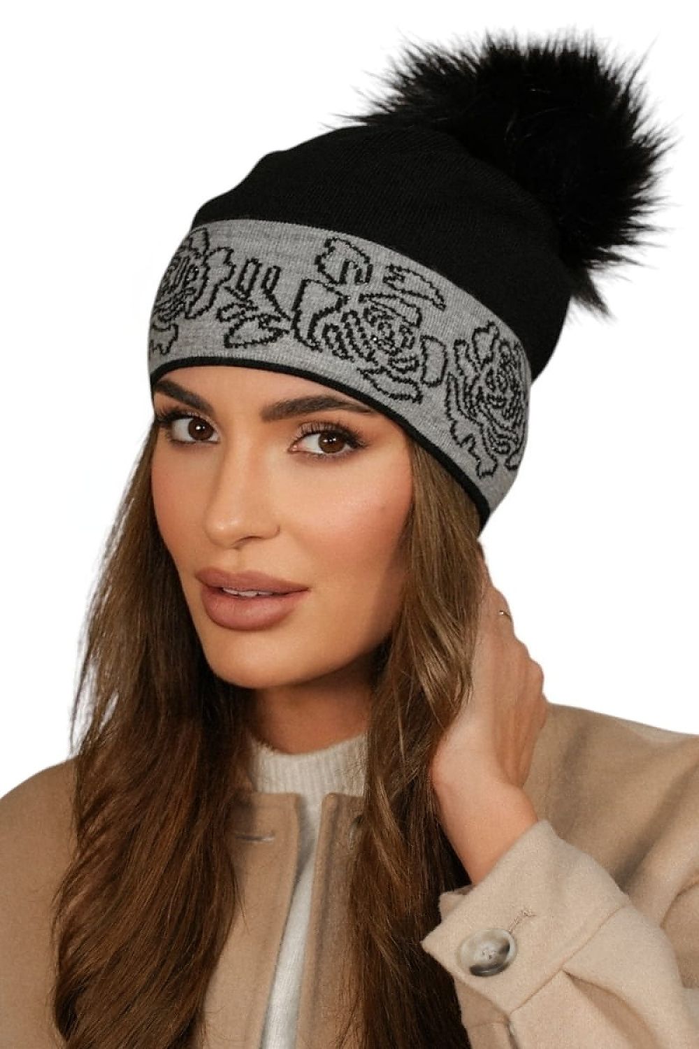 Cap model 205166