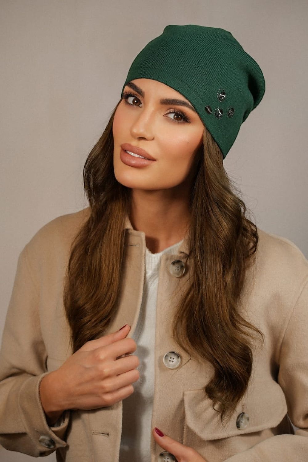 Cap model 205201