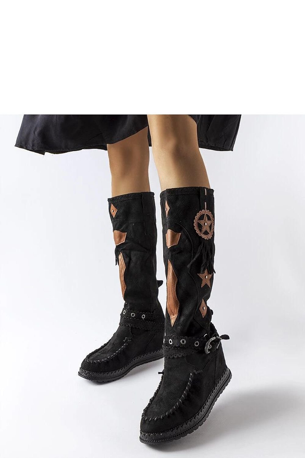 Buskin boots model 205786