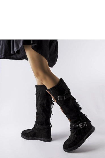 Buskin boots model 205791
