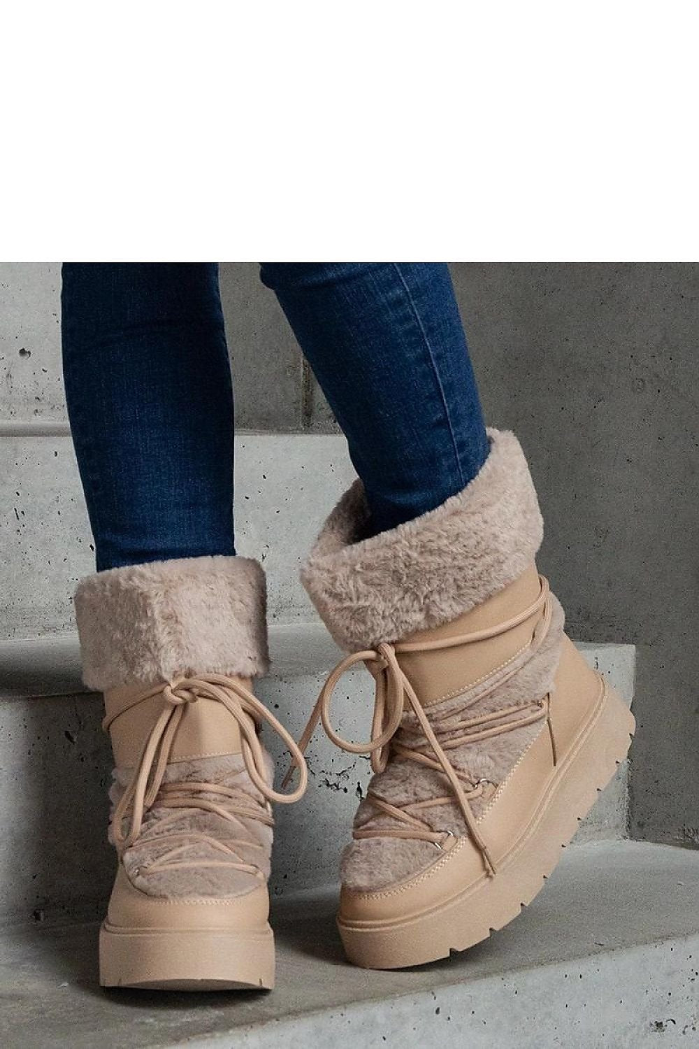 Snow boots model 205794