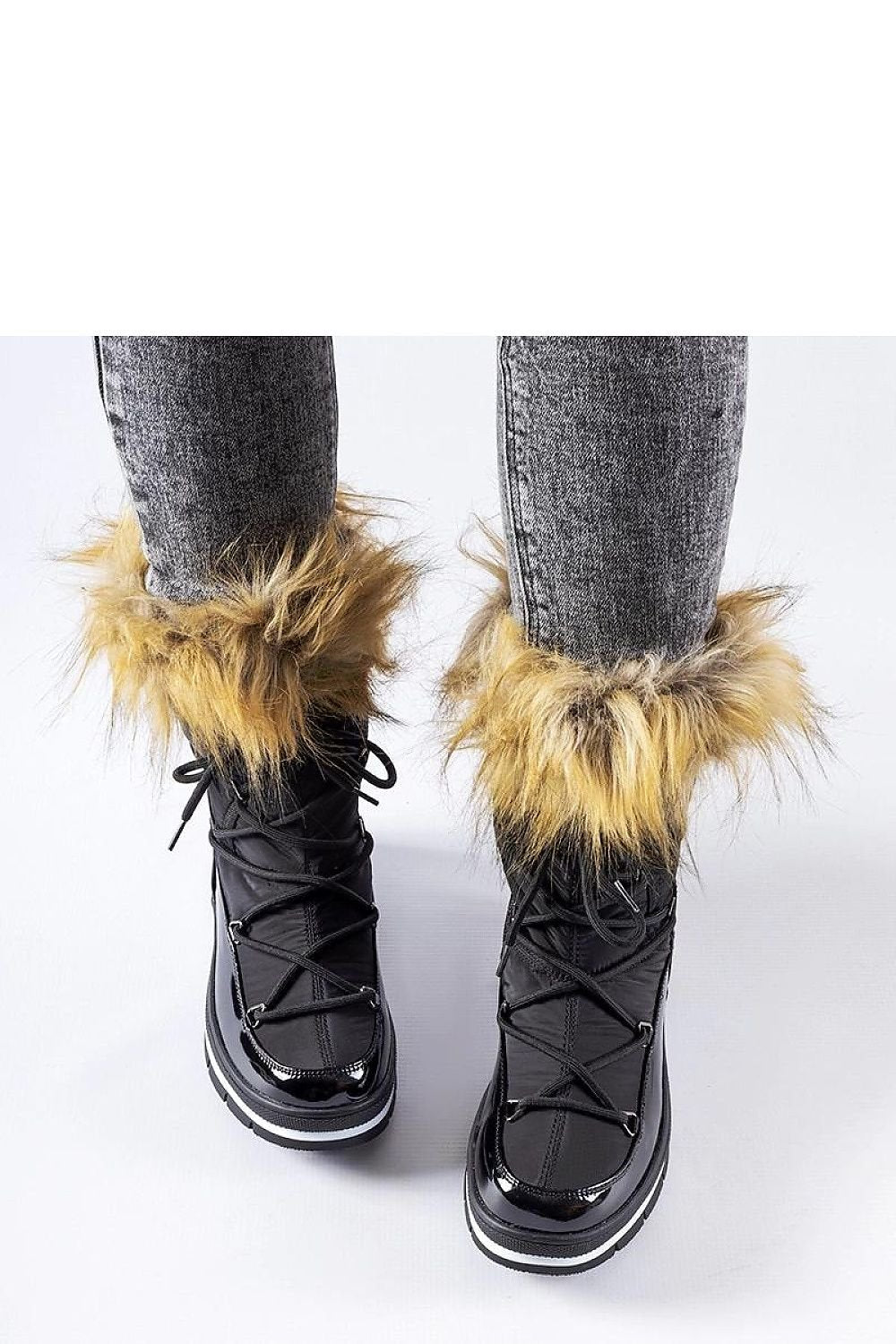 Snow boots model 205815