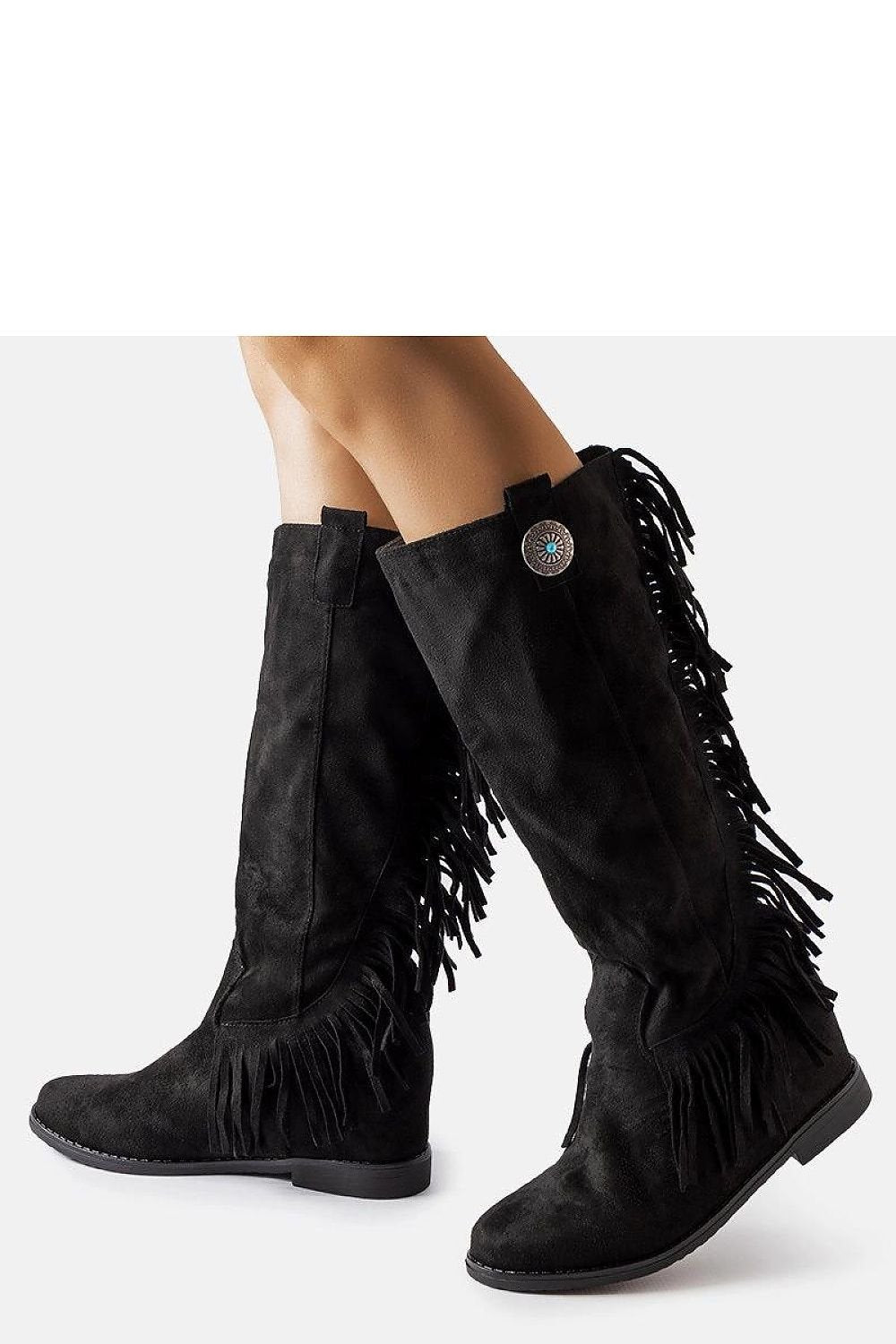 Buskin boots model 205872