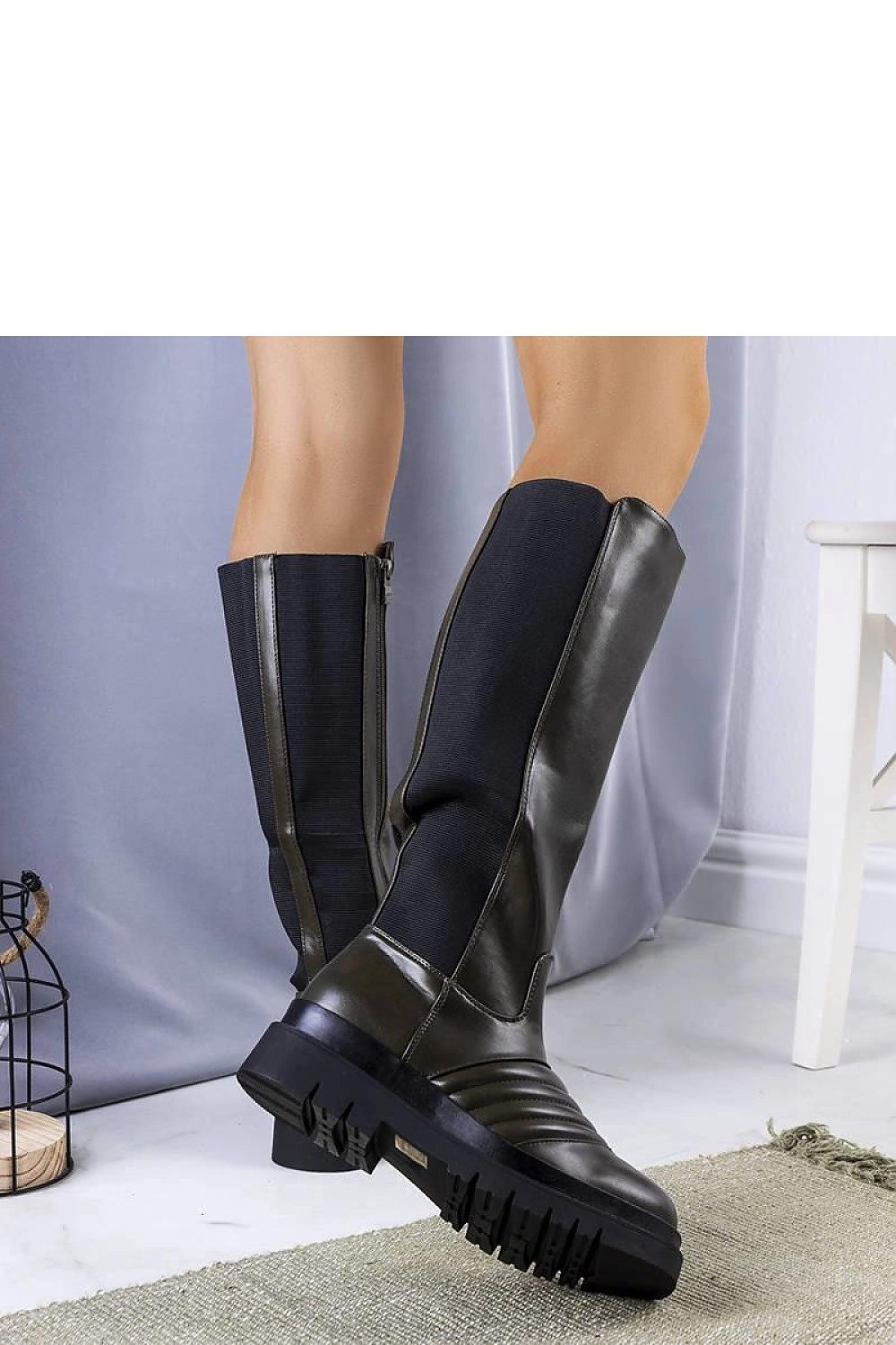 Thigh-Hight Boots model 205890