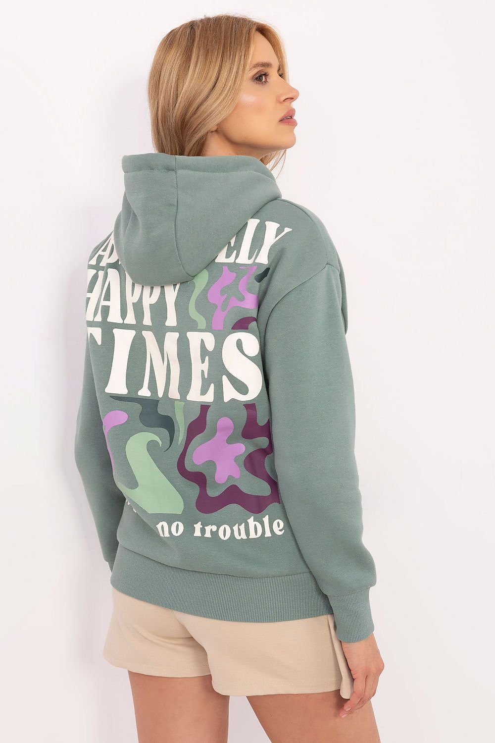 Sweatshirt model 205934