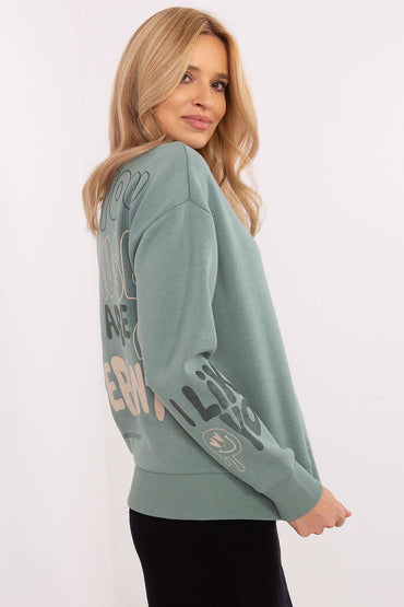 Sweatshirt model 205936