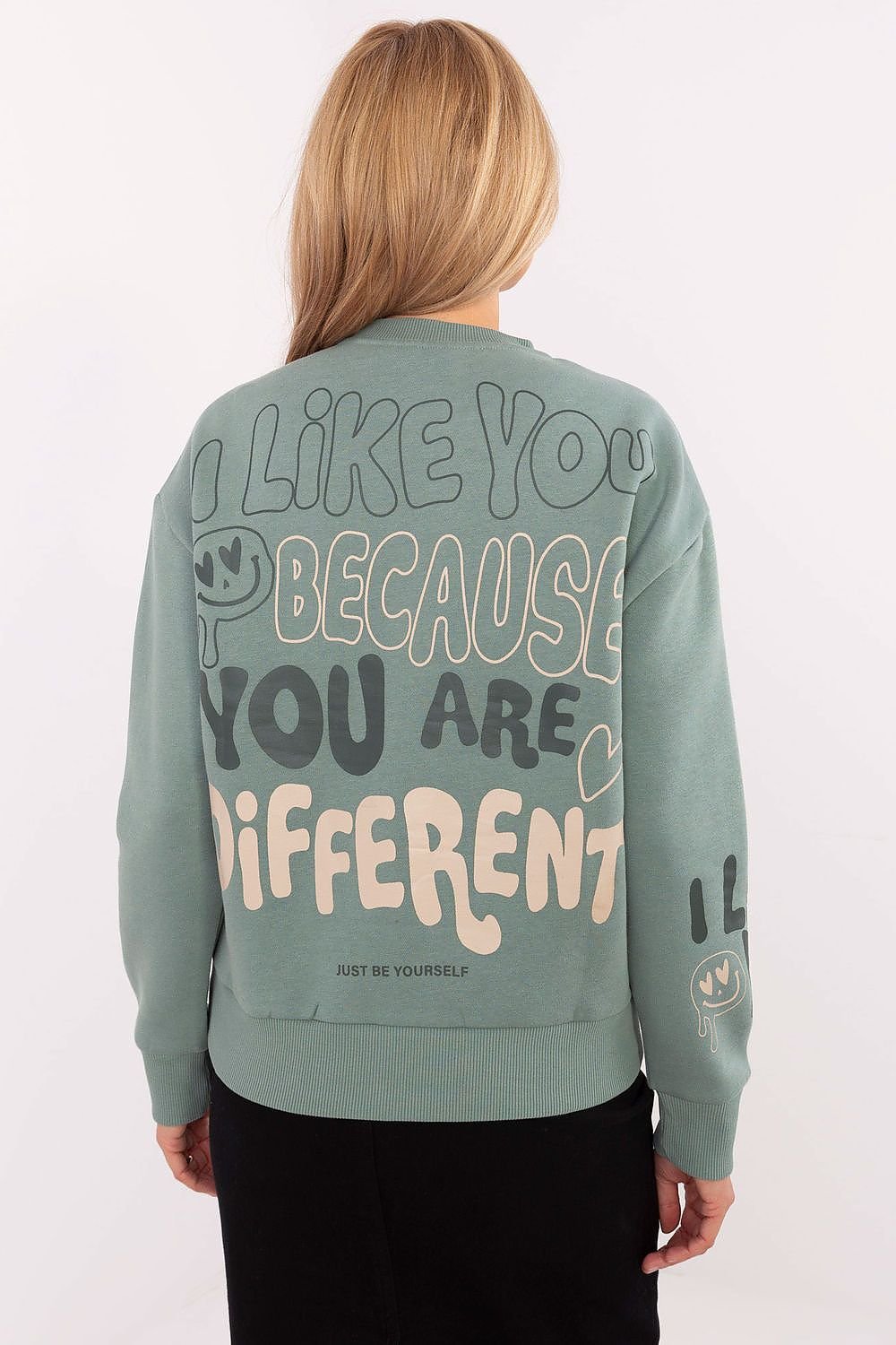 Sweatshirt model 205936