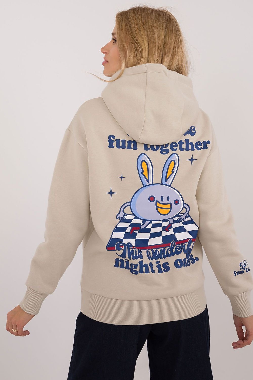 Sweatshirt model 205939