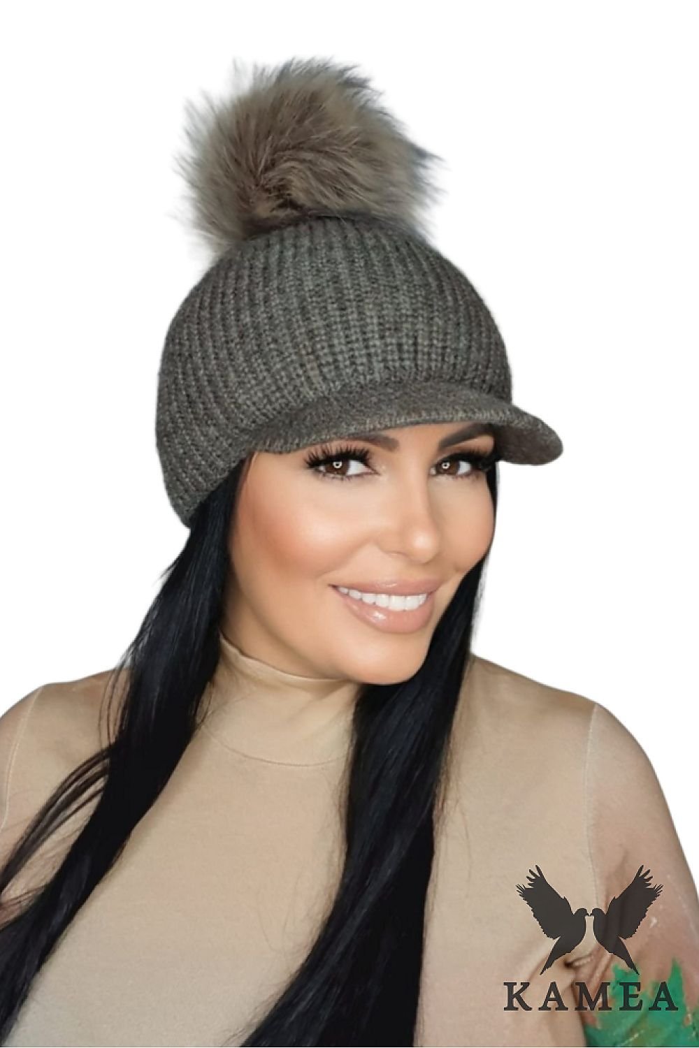 Cap model 205502
