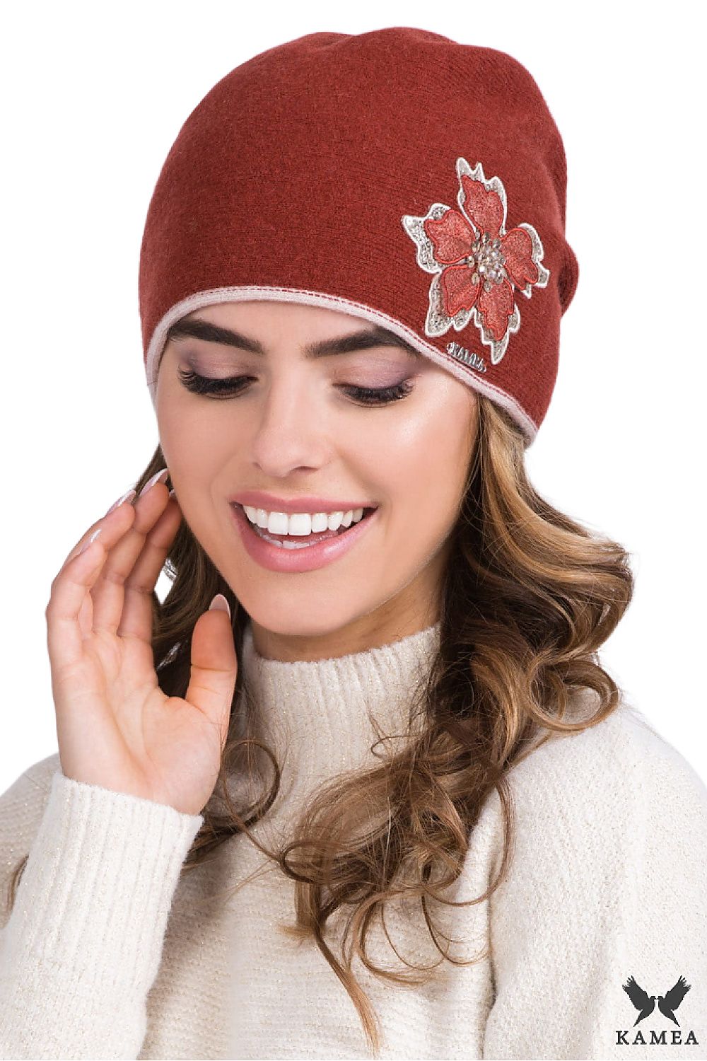 Cap model 205698