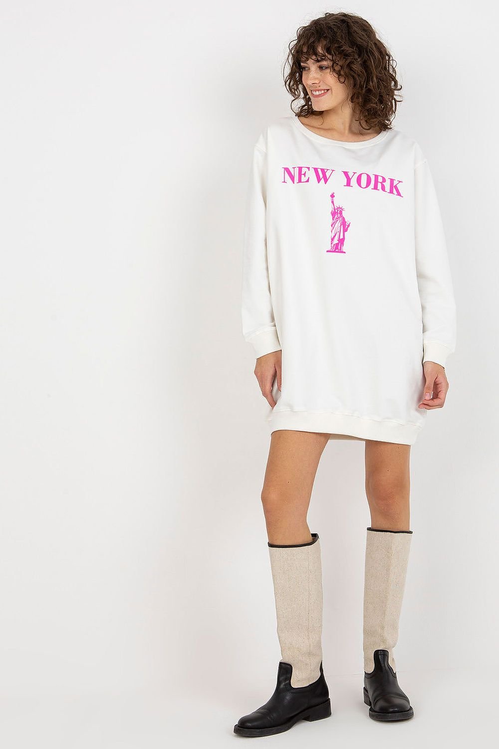Sweatshirt model 206002