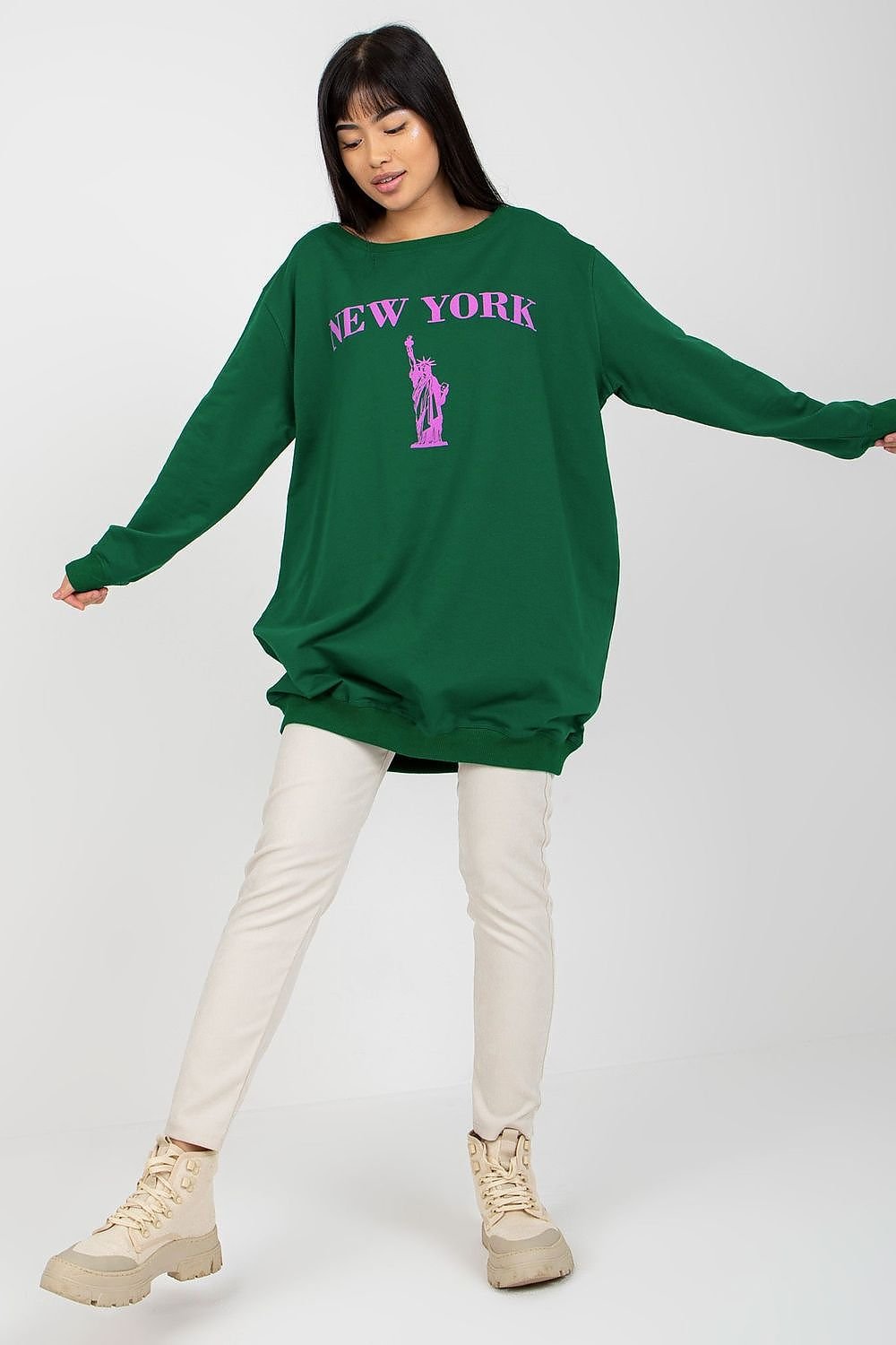Sweatshirt model 206004