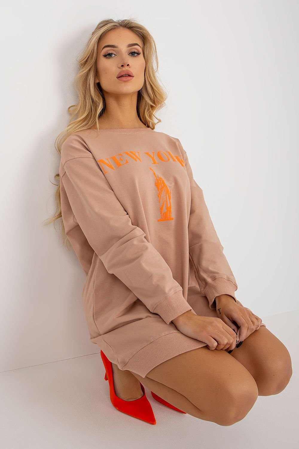 Sweatshirt model 206009