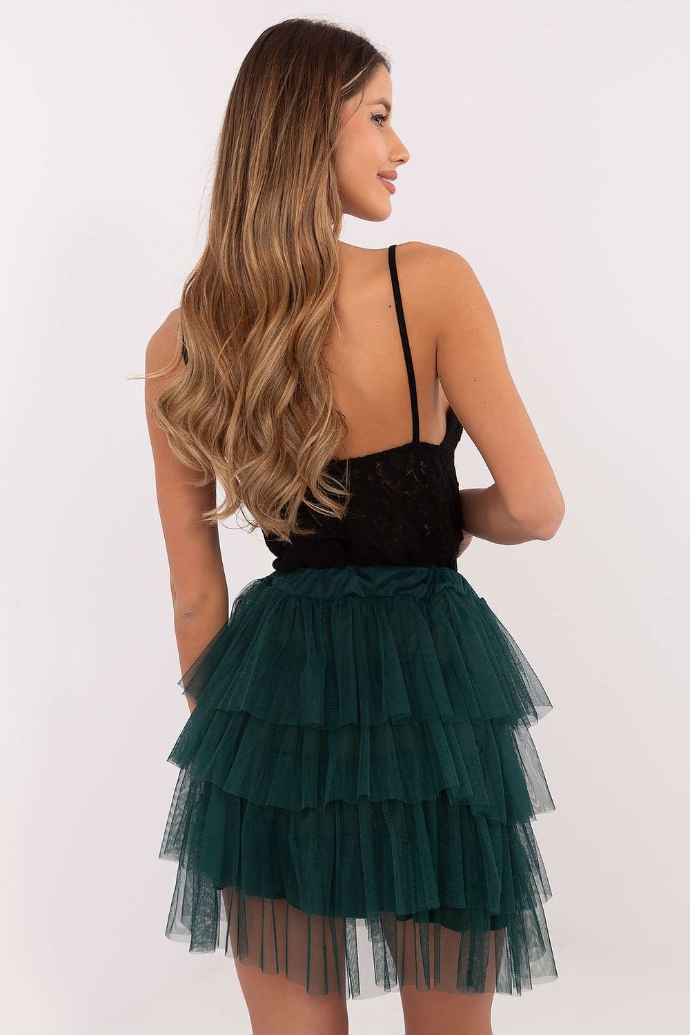 Short skirt model 206146