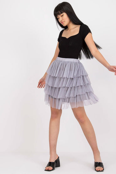 Short skirt model 206148
