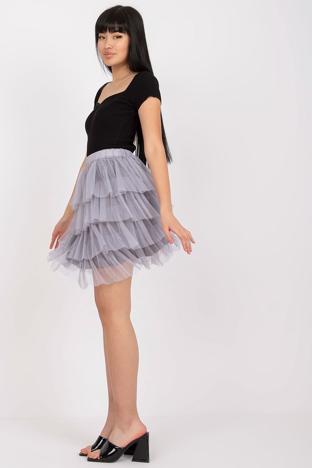 Short skirt model 206148