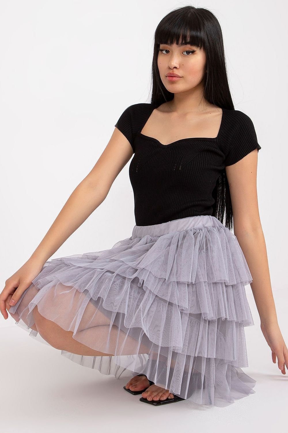Short skirt model 206148