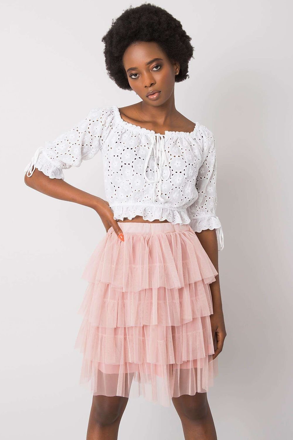 Short skirt model 206149