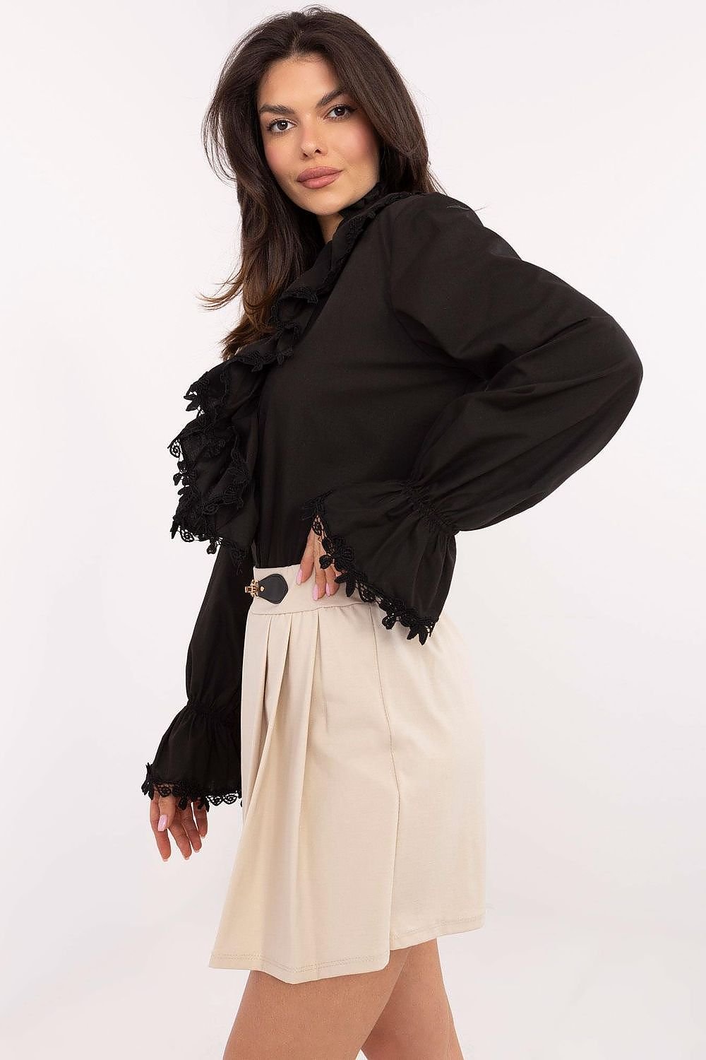 Skirt pants model 206416