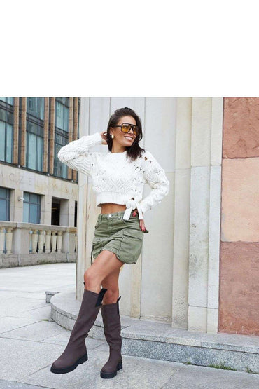 Thigh-Hight Boots model 206418