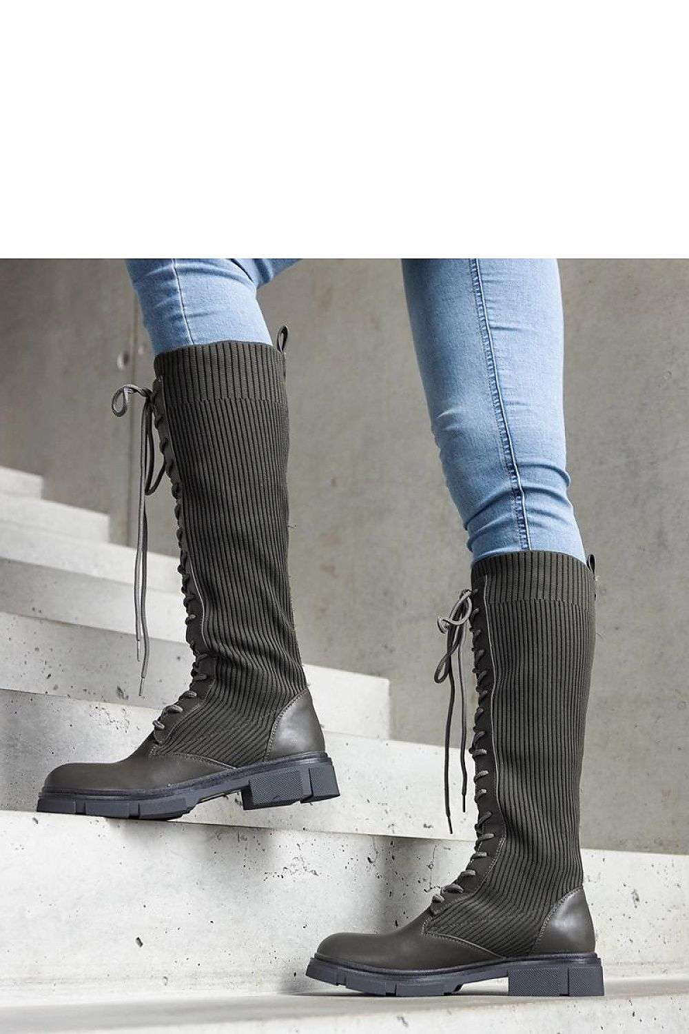 Thigh-Hight Boots model 206436