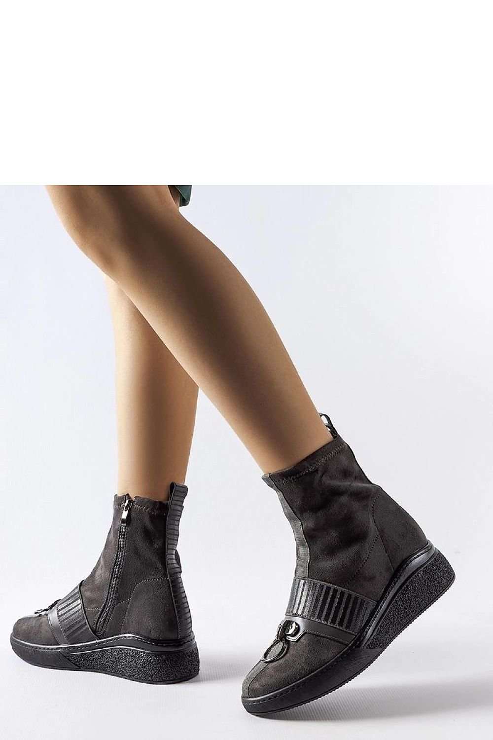 Buskin boots model 206514