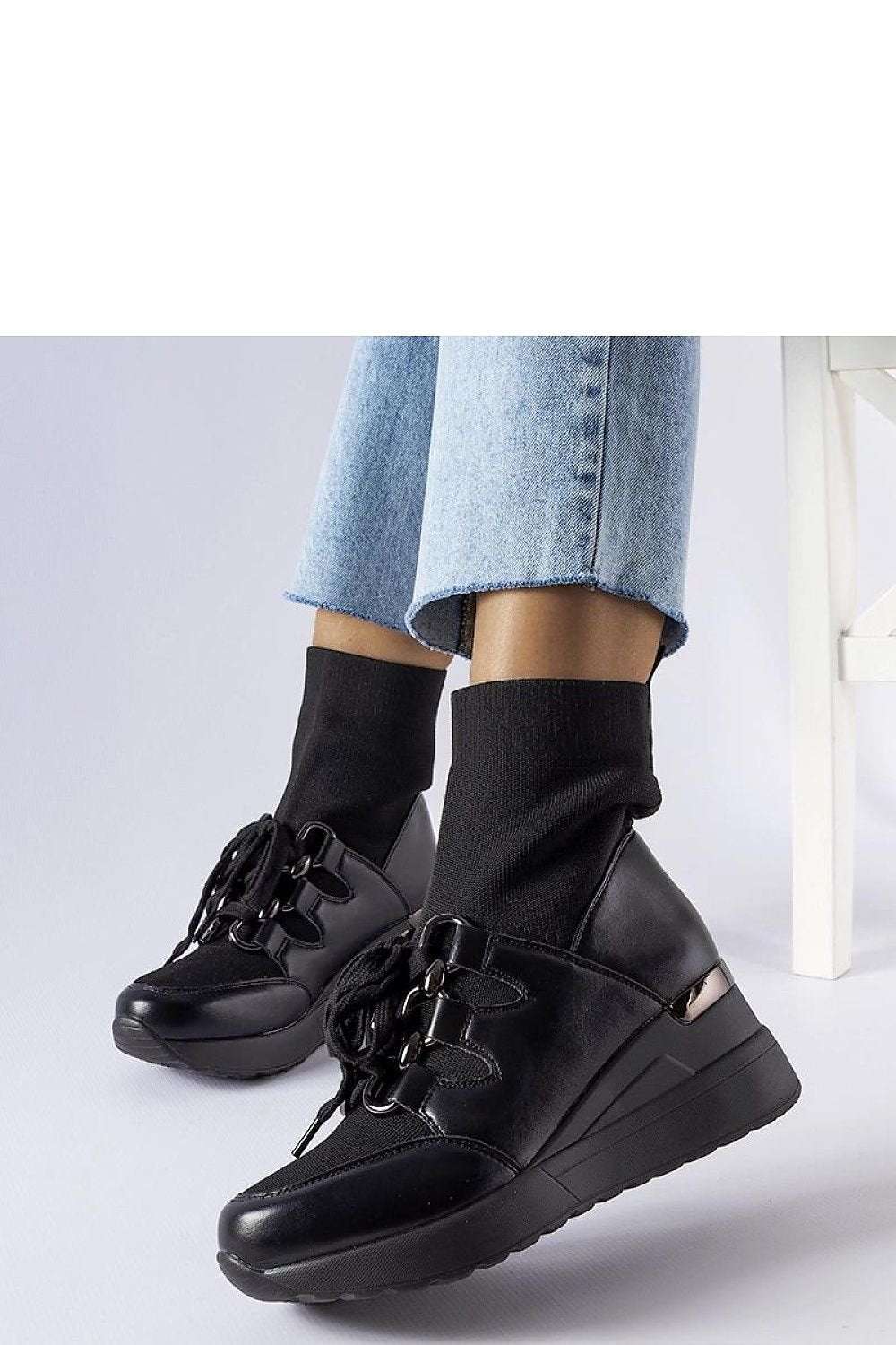 Buskin boots model 206574