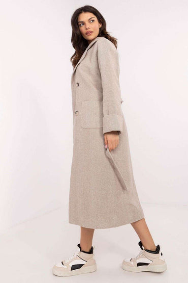 Coat model 206616 Lakerta