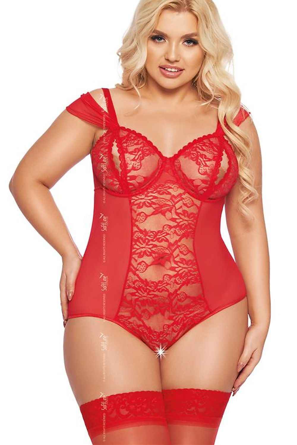 Shapewear Body model 206915