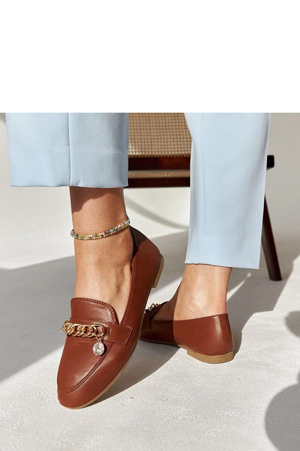 Mocassin model 207482 Solea