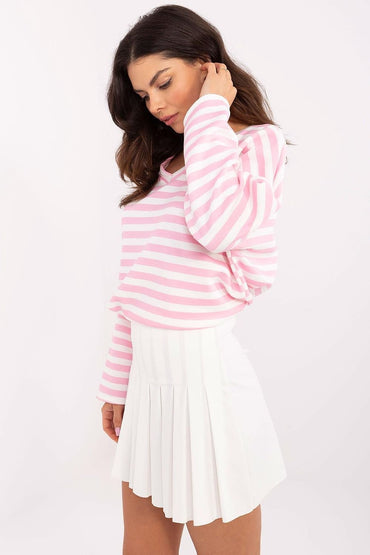 Blouse model 207721 Italy Moda