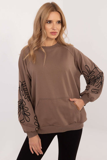 Sweatshirt model 208235 Relevance