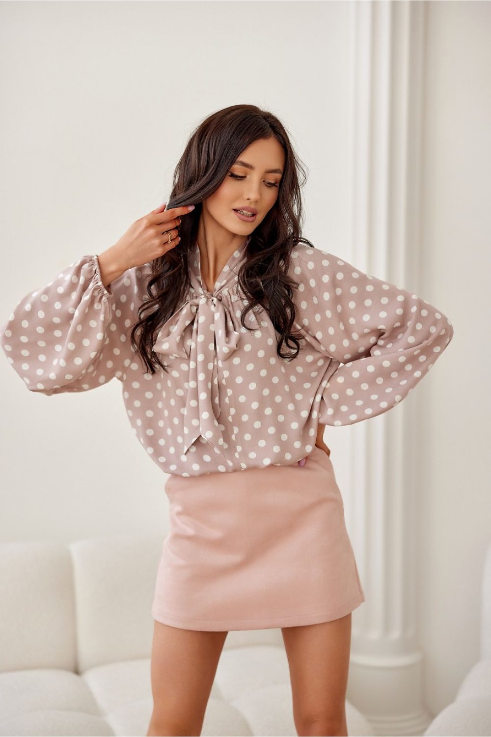 Blouse model 208625 Roco Fashion