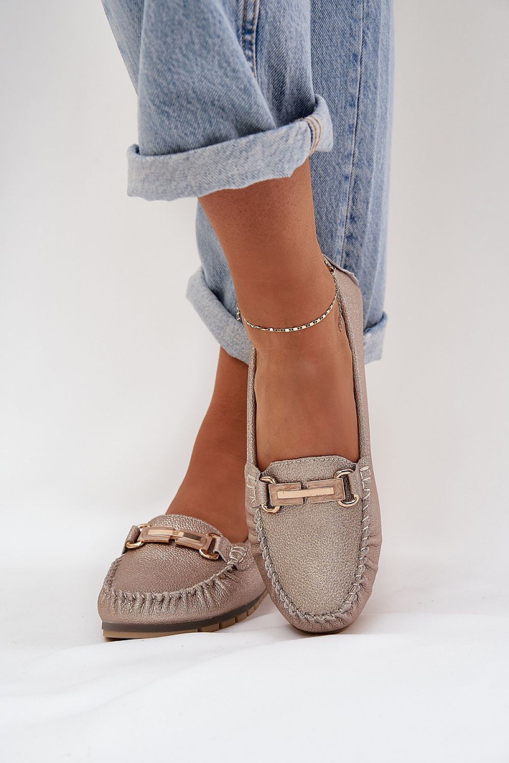 Mocassin model 208770 Step in style