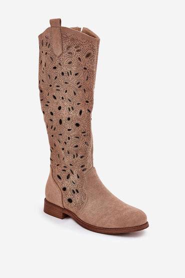 Thigh-Hight Boots model 208804 Step in style