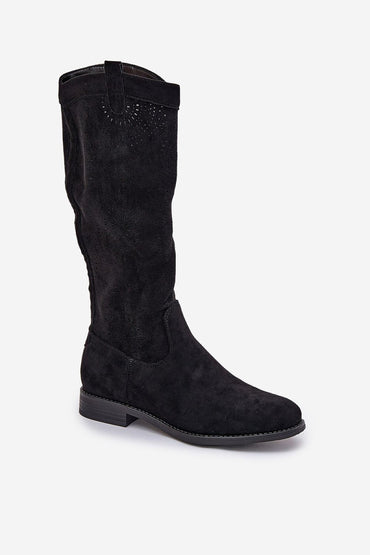 Thigh-Hight Boots model 208810 Step in style