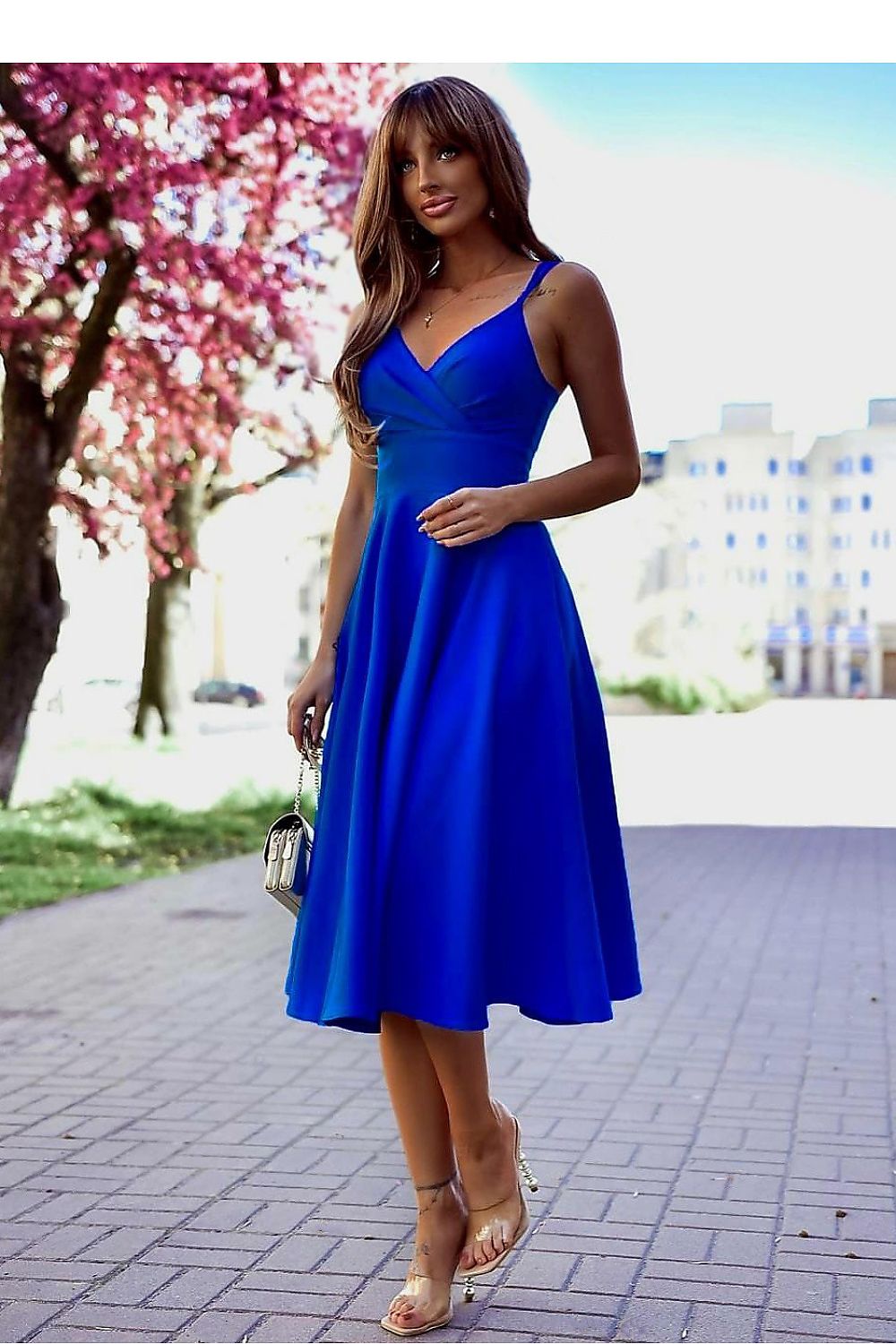 Evening dress model 208908 With You