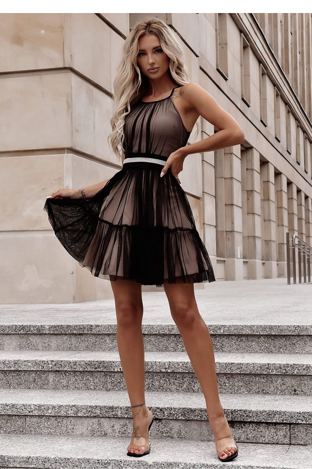 Evening dress model 208930 With You