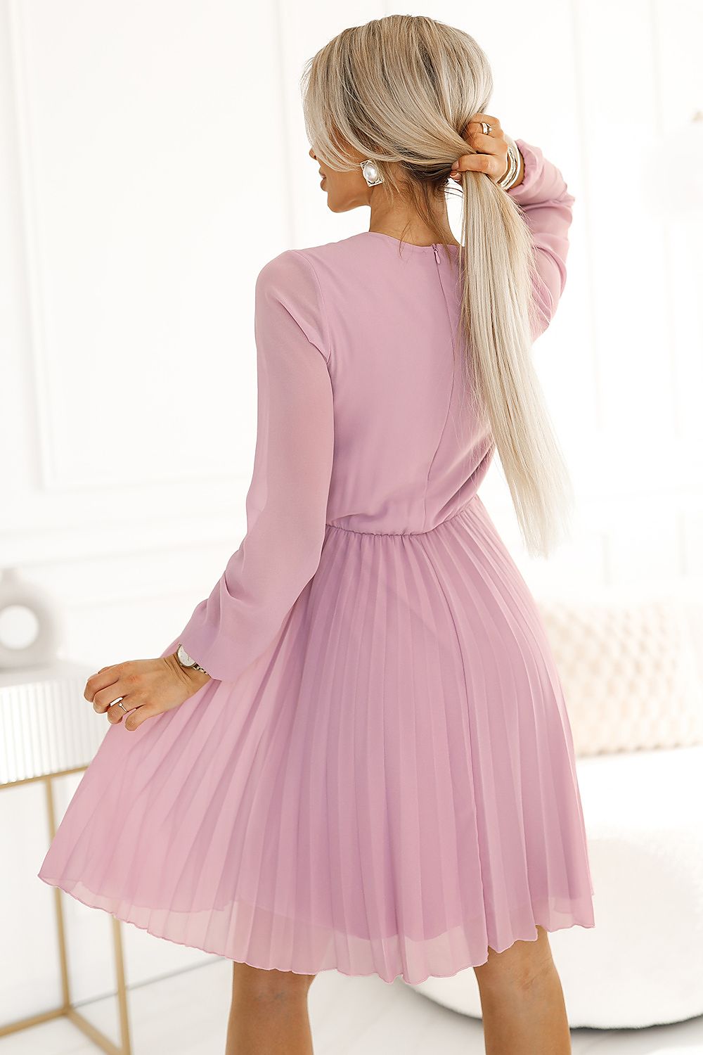 Cocktail dress model 208962 Numoco
