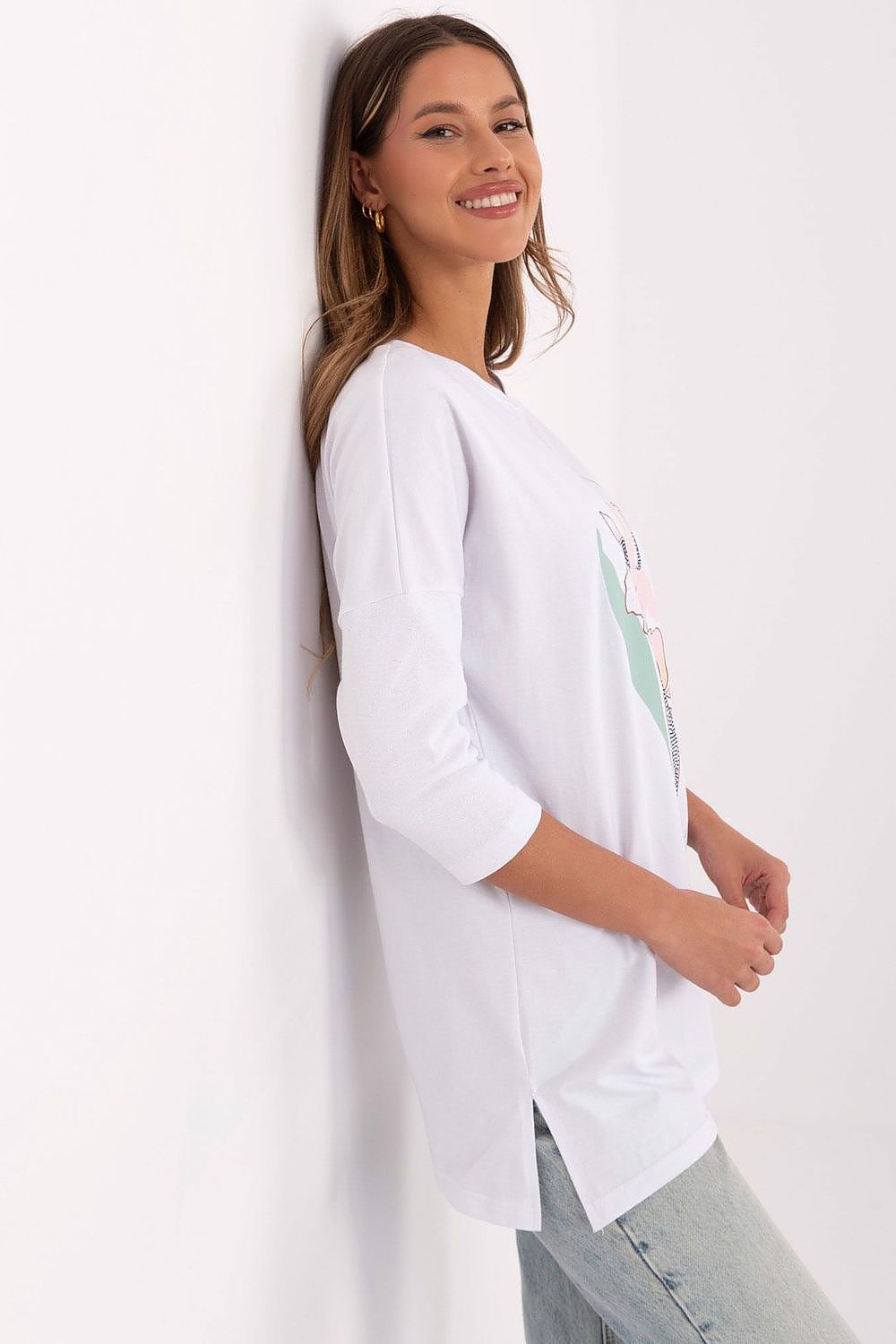 Blouse model 209005 Factory Price