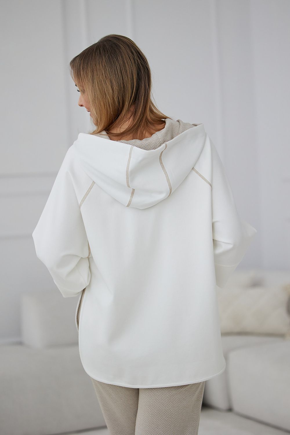 Blouse model 209021 La Aurora