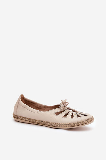 Ballet flats model 209046 Step in style
