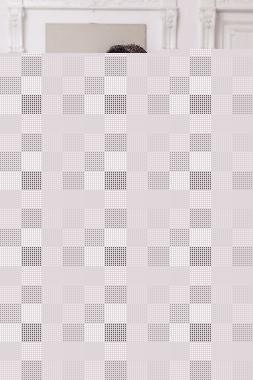 Blouse model 209343 LaBalancia