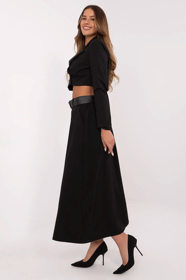 Long skirt model 209405 Italy Moda
