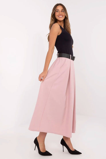 Long skirt model 209407 Italy Moda
