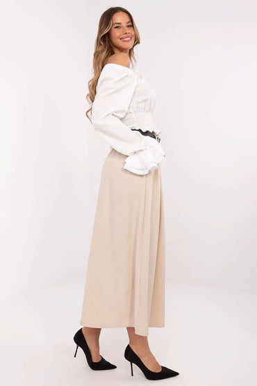 Long skirt model 209408 Italy Moda