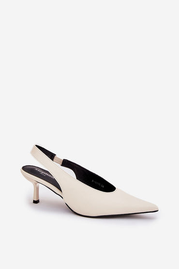 High heels model 209437 Step in style