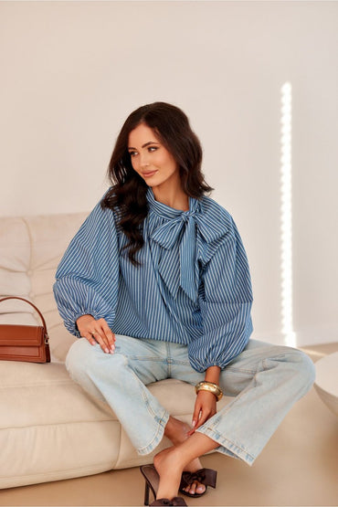 Blouse model 209567 Roco Fashion